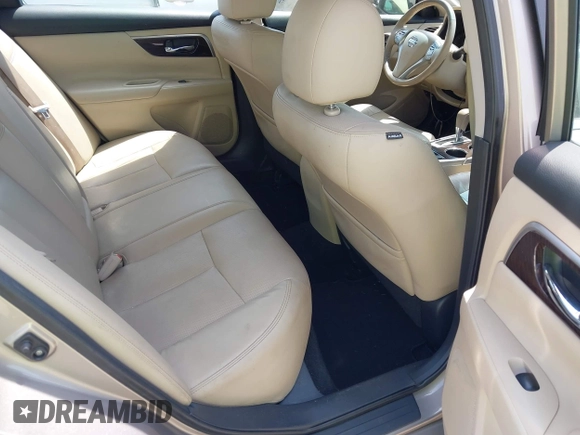 2015 Nissan Altima S with VIN 1N4AL3AP7FC148152, listed as a IAAI auction lot 42166439 with 212,521 mi miles and . Bid and sale history available at DreamBid. Image 8.
