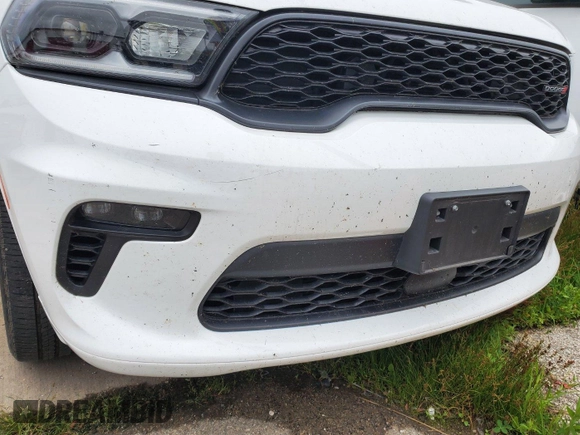 2023 Dodge Durango GT z VIN 1C4RDJDG8PC603070, wystawiony jako IAAI lot #42846795 z przebiegiem 47 341 mil mil oraz . Historia ofert i sprzedaży dostępna na DreamBid. Obrazek 9.