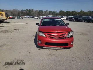 2013 Toyota Corolla L with VIN 5YFBU4EE1DP188211, listed as a Copart auction lot 44690285 with 140,113 mi miles and Salvage Title. Bid and sale history available at DreamBid. Image 13.