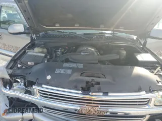 2002 Chevrolet Suburban LT with VIN 1GNEC16Z72J277760, listed as a Copart auction lot 79686394 with 295,660 mi miles and Salvage Title. Bid and sale history available at carsss.com. Image 14.