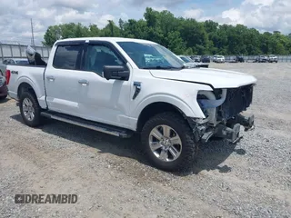 2021 Ford F-150 XL with VIN 1FTFW1E5XMFB02105, listed as a IAAI auction lot 42384668 with 108,970 mi miles and . Bid and sale history available at DreamBid. Image 1.