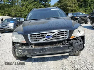 2012 Volvo XC90 R-Design with VIN YV4952CT7C1615490, listed as a Copart auction lot 74793824 with 293,407 mi miles and Salvage Title. Bid and sale history available at carsss.com. Image 5.