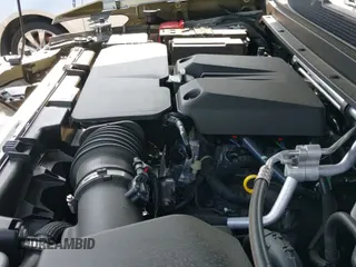 2025 Chevrolet Colorado 2WD Work Truck с VIN 1GCPSBEK8S1176757, выставлен на аукционе IAAI как лот 42568165 с пробегом 4 011 миль миль и . История ставок и продаж доступна на DreamBid. Изображение 20.