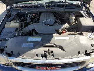 2001 GMC Yukon SLT z VIN 1GKEC13T21J264040, wystawiony jako Copart lot #46282145 z przebiegiem 136 264 mil mil oraz Szkoda całkowita • Salvage title. Historia ofert i sprzedaży dostępna na DreamBid. Obrazek 12.