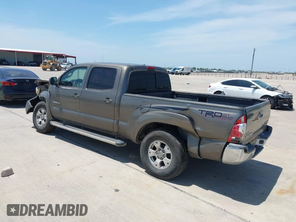 2010 Toyota Tacoma PreRunner with VIN 3TMKU4HN8AM025666, listed as a IAAI auction lot 42258079 with 279,119 mi miles and . Bid and sale history available at DreamBid. Image 3.