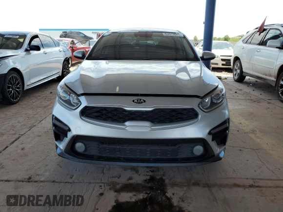 2019 Kia Forte LXS with VIN 3KPF24AD8KE136819, listed as a Copart auction lot 63519045 with 69,675 mi miles and Clean title. Bid and sale history available at DreamBid. Image 5.