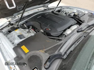 2007 Jaguar XK with VIN SAJWA43C979B19440, listed as a Copart auction lot 76762184 with 0 mi miles and Salvage Title. Bid and sale history available at carsss.com. Image 11.