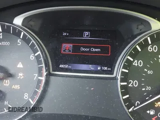 2016 Nissan Altima SR with VIN 1N4AL3AP7GC149531, listed as a IAAI auction lot 41893524 with 48,058 mi miles and . Bid and sale history available at carsss.com. Image 7.