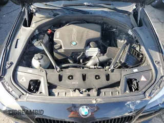 2013 BMW 5 Series 528i xDrive with VIN WBAXH5C57DDW14647, listed as a Copart auction lot 62953695 with 169,448 mi miles and Non repairable. Bid and sale history available at DreamBid. Image 11.