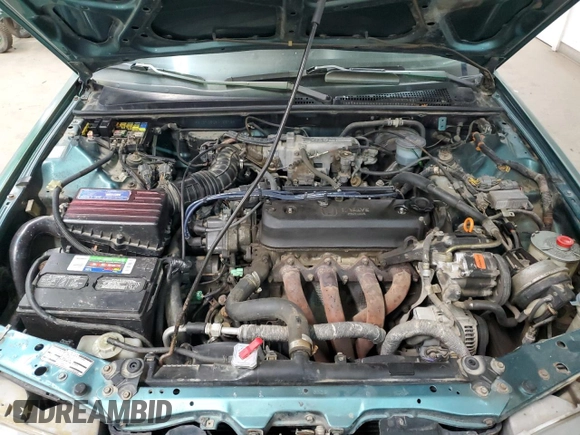1993 Honda Accord z VIN 1HGCB7652PA155769, wystawiony jako Copart lot #45200625 z przebiegiem 251 834 mil mil oraz Szkoda całkowita • Salvage title. Historia ofert i sprzedaży dostępna na DreamBid. Obrazek 11.