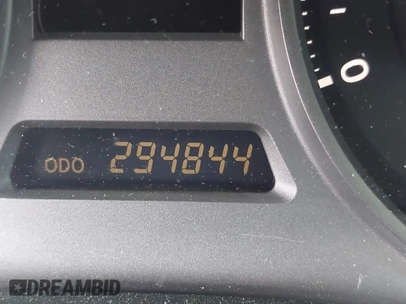 2006 Lexus IS 250 with VIN JTHBK262962002770, listed as a IAAI auction lot 42264229 with 294,844 mi miles and . Bid and sale history available at DreamBid. Image 7.