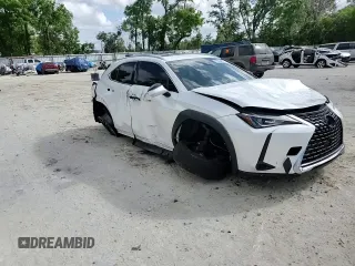 2019 Lexus UX 200 z VIN JTHY3JBH5K2016803, wystawiony jako Copart lot #51068815 z przebiegiem 58 072 mil mil oraz Nie do naprawy • Non repairable. Historia ofert i sprzedaży dostępna na DreamBid. Obrazek 10.