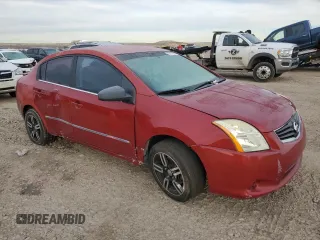 2011 Nissan Sentra S with VIN 3N1AB6AP3BL711259, listed as a Copart auction lot 87972945 with 107,950 mi miles and Clean Title. Bid and sale history available at DreamBid. Image 4.