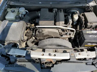 2007 Chevrolet TrailBlazer LS with VIN 1GNDT13S972202384, listed as a Copart auction lot 70833834 with 218,992 mi miles and Salvage Title. Bid and sale history available at DreamBid. Image 13.