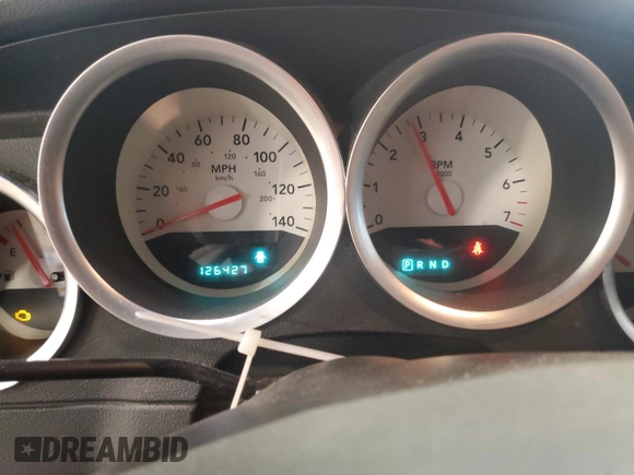 2007 Dodge Charger SXT z VIN 2B3KK43G87H825133, wystawiony jako Copart lot #42803925 z przebiegiem 126 427 mil mil oraz Czysty tytuł • Clean title. Historia ofert i sprzedaży dostępna na DreamBid. Obrazek 9.