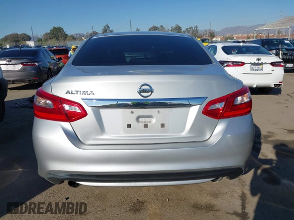 2016 Nissan Altima S with VIN 1N4AL3AP6GN327692, listed as a IAAI auction lot 41309486 with 81,493 mi miles and . Bid and sale history available at carsss.com. Image 16.