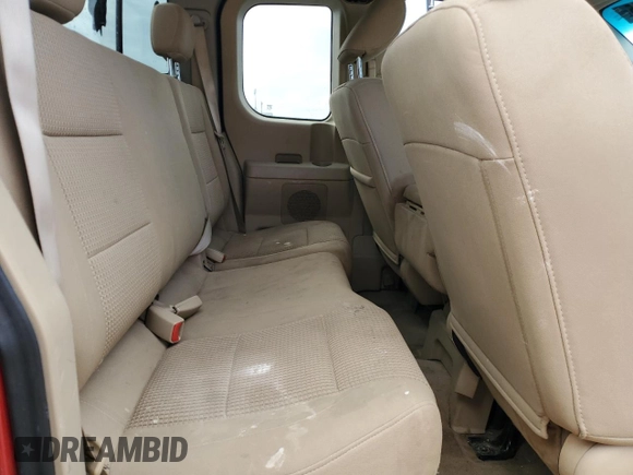 2011 Nissan Titan SE with VIN 1N6BA0CH7BN314562, listed as a Copart auction lot 45399375 with 171,806 mi miles and Salvage Title. Bid and sale history available at carsss.com. Image 10.