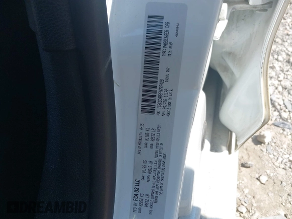 2015 Chrysler 200 Limited с VIN 1C3CCCAB2FN707428, выставлен на аукционе IAAI как лот 42633579 с пробегом 138 291 миль миль и . История ставок и продаж доступна на DreamBid. Изображение 9.