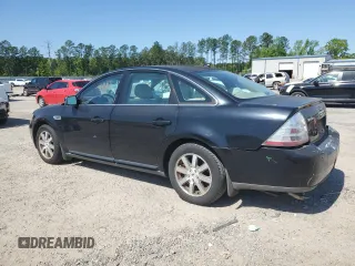 2008 Ford Taurus SEL z VIN 1FAHP24W88G144977, wystawiony jako Copart lot #52887835 z przebiegiem 164 530 mil mil oraz Szkody całkowita. Historia ofert i sprzedaży dostępna na DreamBid. Obrazek 2.