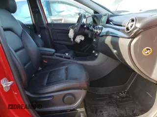 2013 Mercedes-Benz B 250 Sports Tourer with VIN WDDMH4EBXDJ174272, listed as a Copart auction lot 47534084 with 105,503 mi miles and Salvage Title. Bid and sale history available at carsss.com. Image 5.