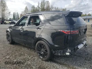 2024 Land Rover Discovery Metropolitan Edition with VIN SALRW4EU6R2494271, listed as a Copart auction lot 73015634 with 3,298 mi miles and Salvage Title. Bid and sale history available at carsss.com. Image 2.