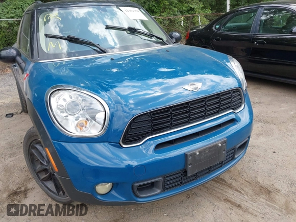 2012 MINI Countryman S with VIN WMWZC3C51CWL81251, listed as a IAAI auction lot 42452794 with 113,865 mi miles and . Bid and sale history available at DreamBid. Image 6.