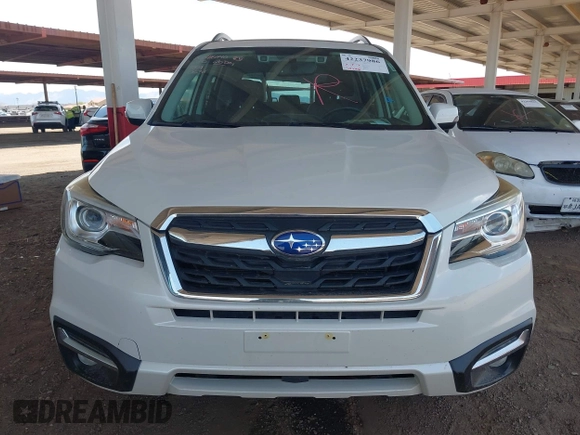 2018 Subaru Forester Touring z VIN JF2SJAWC6JH580632, wystawiony jako IAAI lot #42237986 z przebiegiem 38 446 mil mil oraz . Historia ofert i sprzedaży dostępna na DreamBid. Obrazek 11.