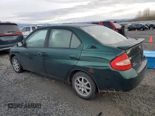 2003 Toyota Prius with VIN JT2BK18U330078995, listed as a Copart auction lot 87923155 with 149,902 mi miles and Salvage Title. Bid and sale history available at carsss.com. Image 2.