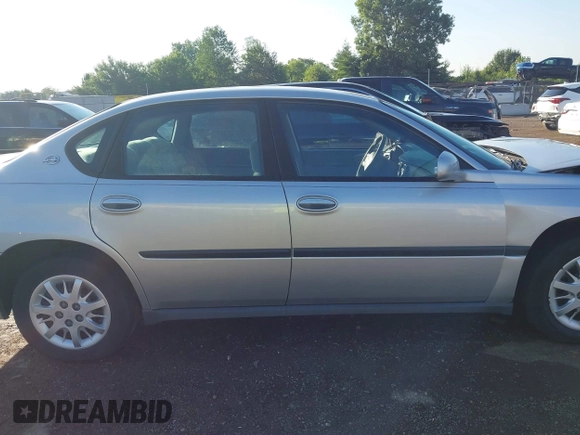 2005 Chevrolet Impala with VIN 2G1WF52E659360040, listed as a IAAI auction lot 42640361 with 119,790 mi miles and . Bid and sale history available at DreamBid. Image 14.