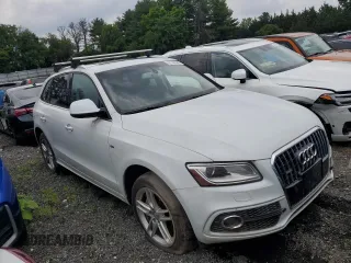 2015 Audi Q5 Premium Plus z VIN WA1DGAFP6FA011248, wystawiony jako Copart lot #59748595 z przebiegiem 190 070 mil mil oraz Czysty tytuł • Clean title. Historia ofert i sprzedaży dostępna na DreamBid. Obrazek 4.