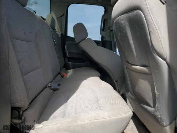2014 Chevrolet Silverado 1500 Work Truck with VIN 1GCRCPEH7EZ309893, listed as a Copart auction lot 47473335 with 253,954 mi miles and Non Repairable. Bid and sale history available at carsss.com. Image 10.