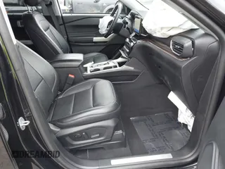 2022 Ford Explorer Limited z VIN 1FMSK8FH5NGB23611, wystawiony jako IAAI lot #41123558 z przebiegiem 58 679 mil mil oraz . Historia ofert i sprzedaży dostępna na DreamBid. Obrazek 5.