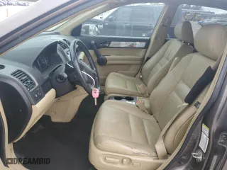 2011 Honda CR-V EX-L with VIN 5J6RE4H76BL016295, listed as a Copart auction lot 47594125 with 180,239 mi miles and Salvage Title. Bid and sale history available at carsss.com. Image 7.