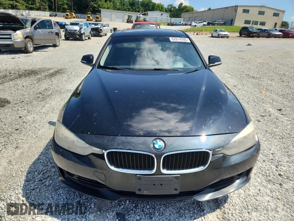 2013 BMW 3 Series 328i with VIN WBA3A5C59DF453287, listed as a Copart auction lot 62814395 with 172,767 mi miles and Clean title. Bid and sale history available at DreamBid. Image 5.