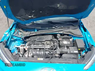 2023 Hyundai Kona SEL with VIN KM8K6CAB6PU977828, listed as a IAAI auction lot 42094972 with 61,283 mi miles and . Bid and sale history available at DreamBid. Image 10.
