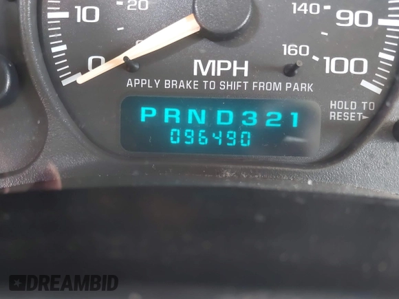 2002 GMC Yukon XL SLT with VIN 3GKEC16Z82G293853, listed as a IAAI auction lot 41801884 with 96,490 mi miles. Bid and sale history available at carsss.com. Image 15.