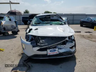 2023 Ford Escape Active with VIN 1FMCU0GN5PUA35098, listed as a Copart auction lot 62743234 with 15,686 mi miles and Salvage Title. Bid and sale history available at DreamBid. Image 5.