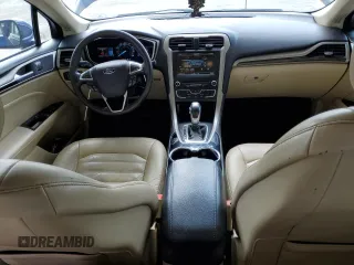 2016 Ford Fusion SE с VIN 3FA6P0HD6GR159330, выставлен на аукционе Copart как лот 61036545 с пробегом 164 738 миль миль и Чистый • Clean title. История ставок и продаж доступна на DreamBid. Изображение 8.