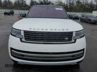 2023 Land Rover Range Rover with VIN SALK1BE71PA038180, listed as a Copart auction lot 55157005 with 10,629 mi miles and Salvage Title. Bid and sale history available at DreamBid. Image 5.