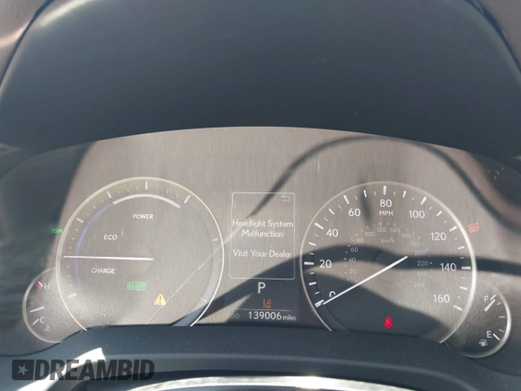 2017 Lexus RX 450h с VIN 2T2BGMCA0HC012064, выставлен на аукционе IAAI как лот 42572395 с пробегом 139 006 миль миль и . История ставок и продаж доступна на DreamBid. Изображение 7.