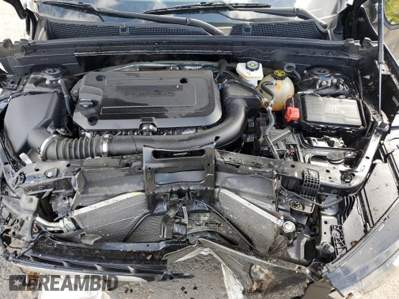 2022 Buick Envision Preferred with VIN LRBAZLR44ND135563, listed as a Copart auction lot 52288625 with Not Provided miles and Salvage Title. Bid and sale history available at DreamBid. Image 12.