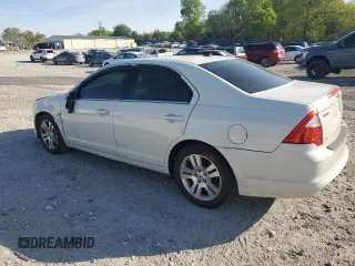 2011 Ford Fusion SE with VIN 3FAHP0HA2BR176861, listed as a Copart auction lot 53375885 with 185,898 mi miles and Salvage Title. Bid and sale history available at carsss.com. Image 2.