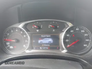 2020 GMC Terrain SLE с VIN 3GKALTEV2LL206658, выставлен на аукционе IAAI как лот 42425505 с пробегом 149 754 миль миль и . История ставок и продаж доступна на DreamBid. Изображение 7.