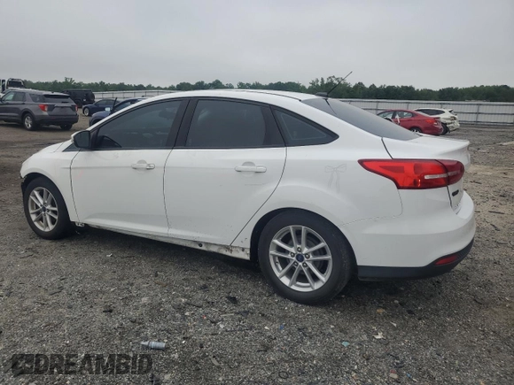 2015 Ford Focus SE with VIN 1FADP3F2XFL273662, listed as a Copart auction lot 60784435 with 32,115 mi miles and Salvage title. Bid and sale history available at DreamBid. Image 2.