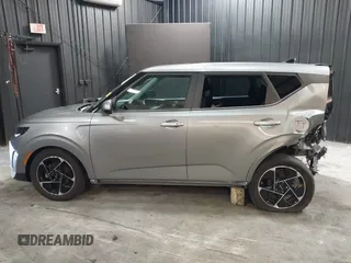 2023 Kia Soul EX with VIN KNDJ33AU5P7855258, listed as a IAAI auction lot 41994939 with 9,164 mi miles. Bid and sale history available at carsss.com. Image 15.