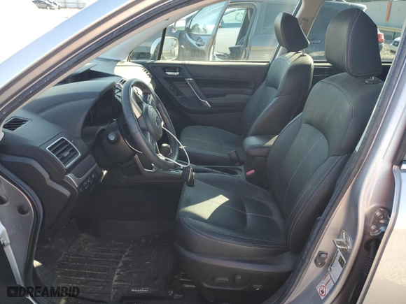 2018 Subaru Forester Touring with VIN JF2SJAWC4JH530246, listed as a Copart auction lot 48225045 with 68,670 mi miles and Salvage Title. Bid and sale history available at carsss.com. Image 7.
