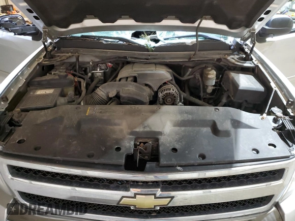 2010 Chevrolet Silverado 1500 LS with VIN 1GCSKREA7AZ210438, listed as a Copart auction lot 50062055 with 179,579 mi miles and Salvage Title. Bid and sale history available at DreamBid. Image 11.