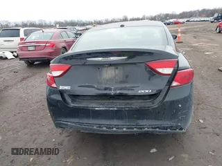 2016 Chrysler 200 S with VIN 1C3CCCBG6GN118068, listed as a IAAI auction lot 41465526 with 114,499 mi miles. Bid and sale history available at carsss.com. Image 16.
