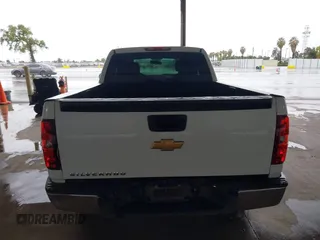 2012 Chevrolet Silverado 1500 Work Truck with VIN 1GCRCPEX7CZ317304, listed as a IAAI auction lot 41808366 with 106,663 mi miles. Bid and sale history available at carsss.com. Image 16.