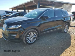 2019 Lincoln MKC Standard z VIN 5LMCJ1C93KUL26387, wystawiony jako Copart lot #88357025 z przebiegiem 74 114 mil mil oraz Szkoda całkowita • Salvage title. Historia ofert i sprzedaży dostępna na DreamBid. Obrazek 1.